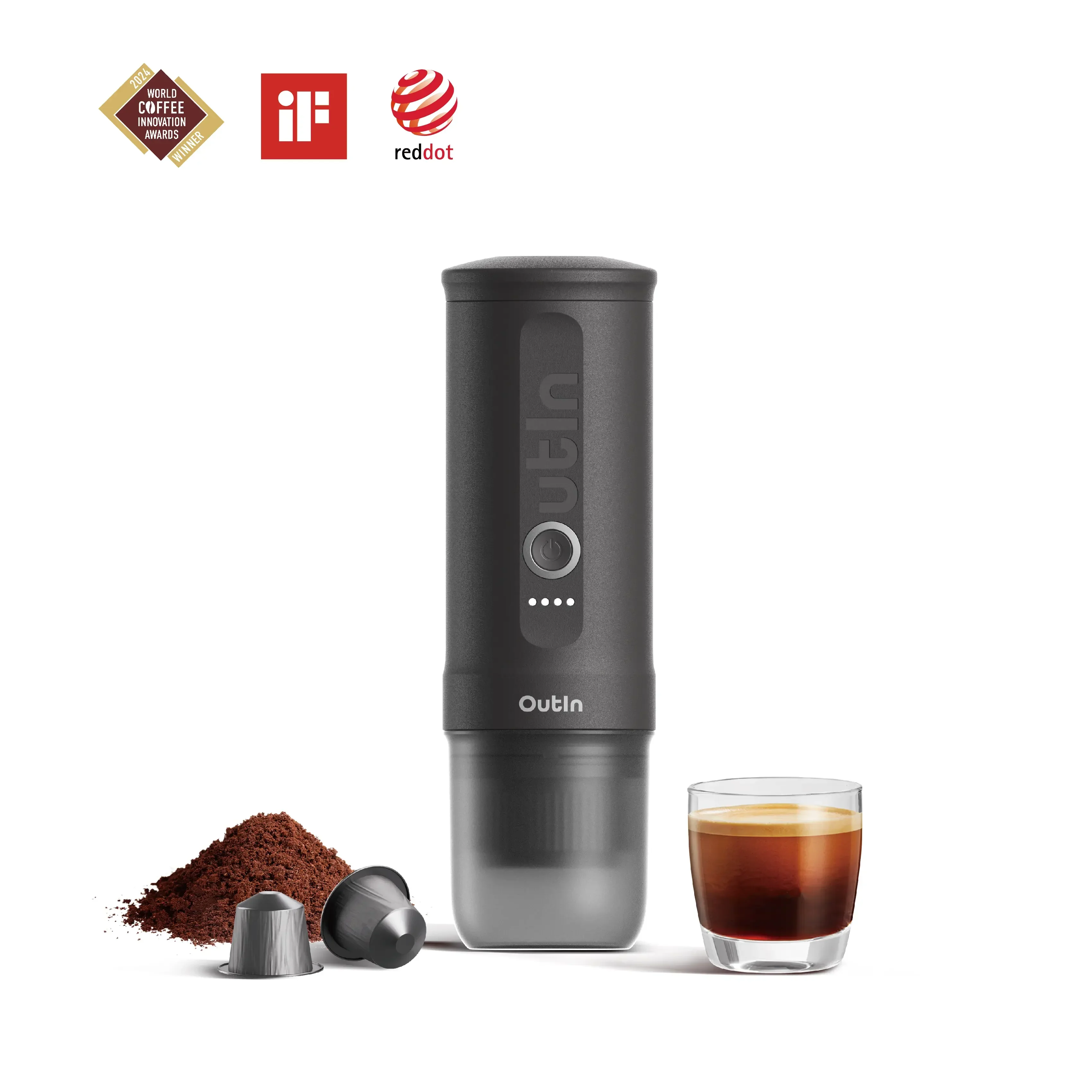 OutIn Portable Espresso Machine